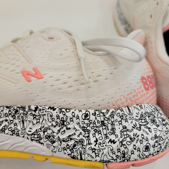 The New Balance Fresh Foam X 880v13 - Picture 4 of 11